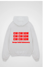 Cim Cim Bom Oversized Hoodie