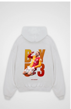 Barış Alper Yılmaz Oversized Hoodie