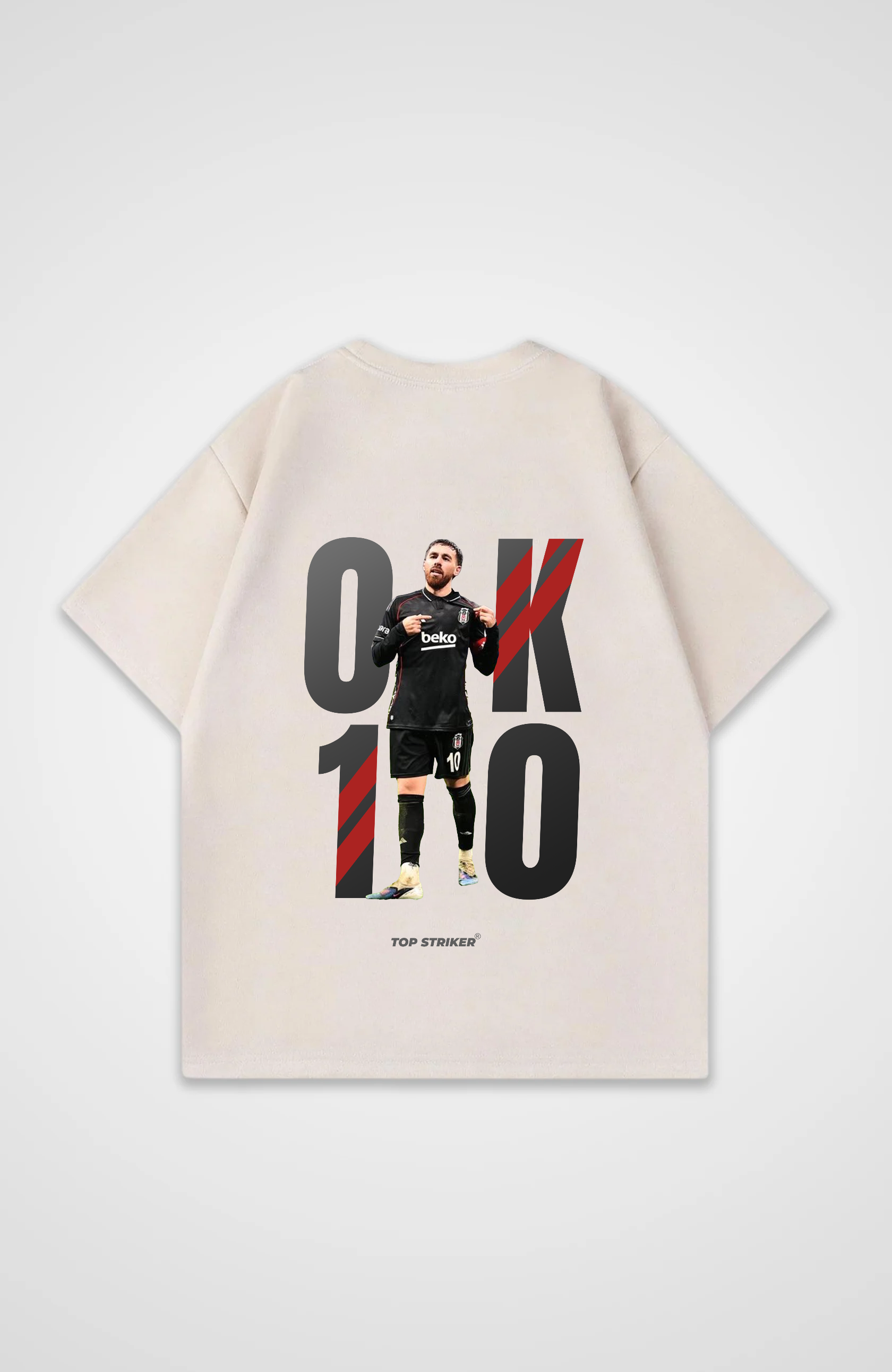 Orkun Kökçü Oversized Shirt