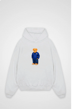 Kosovo Bär Oversized Hoodie