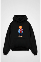Trabzonspor Bär Oversized Hoodie