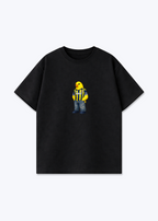Fenerbahce Kanarienvogel Oversized Shirt
