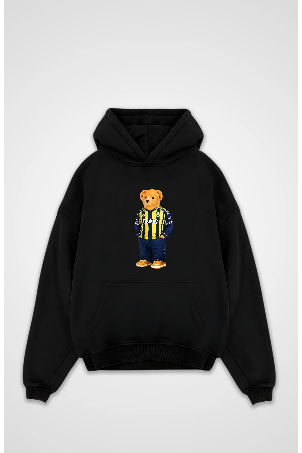 Fenerbahçe Bär  Oversized Hoodie
