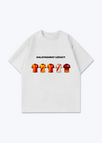 Galatasaray Legacy Oversized Shirt