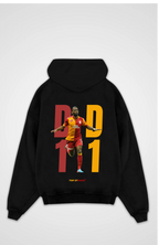 Didier Drogba Oversized Hoodie