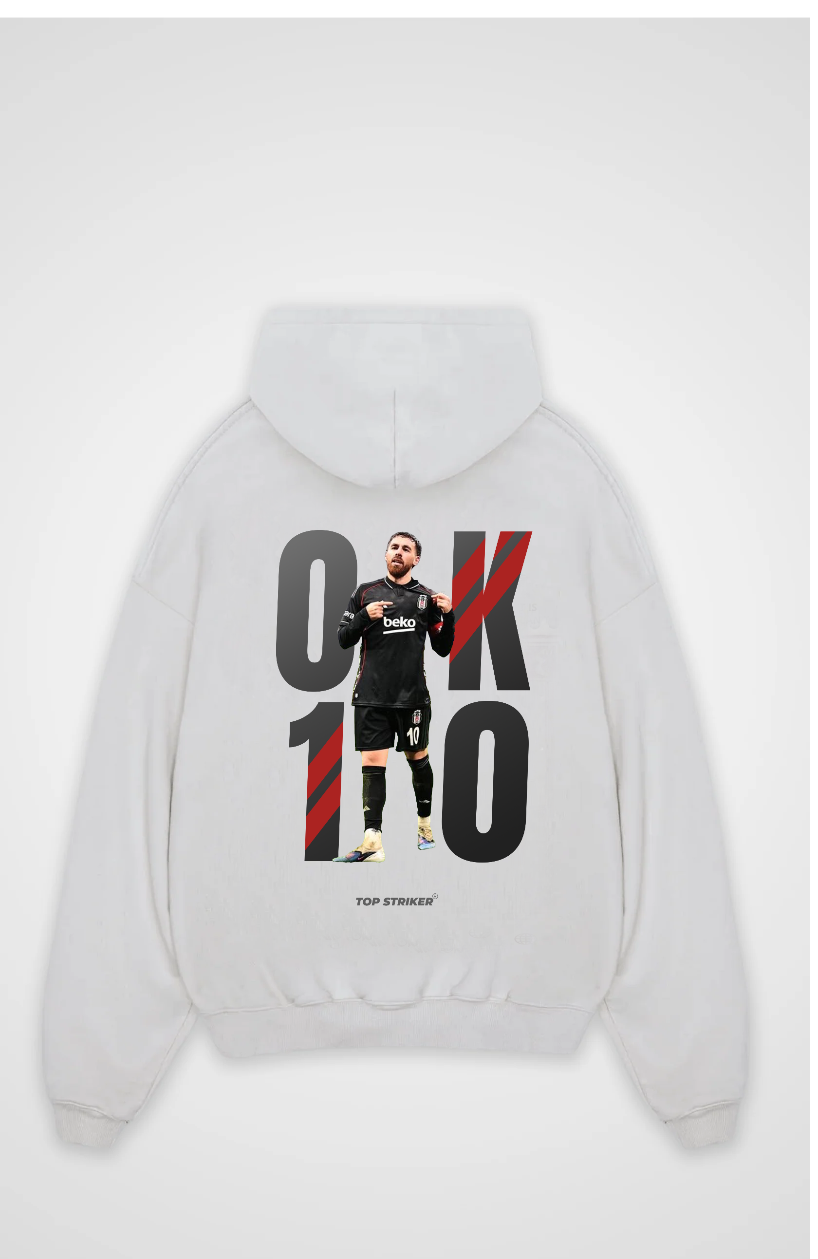 Orkun Kökçü Oversized Hoodie