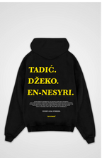 Fenerbahce Sturm Oversized Hoodie