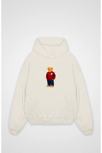 Auswärts Galatasaray Bär Oversized Hoodie