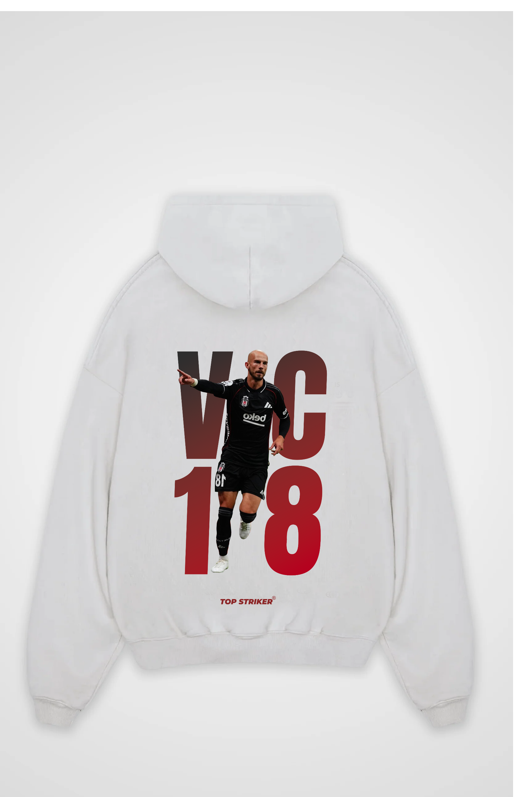 Václav Černý Oversized Hoodie