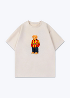 Galatasaray Bär Retro Oversized Shirt