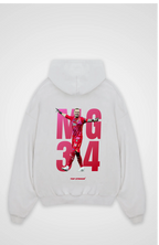 Mert Günok Oversized Hoodie