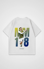 Mert Müldür Oversized Shirt