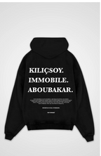 Besiktas Sturm Oversized Hoodie