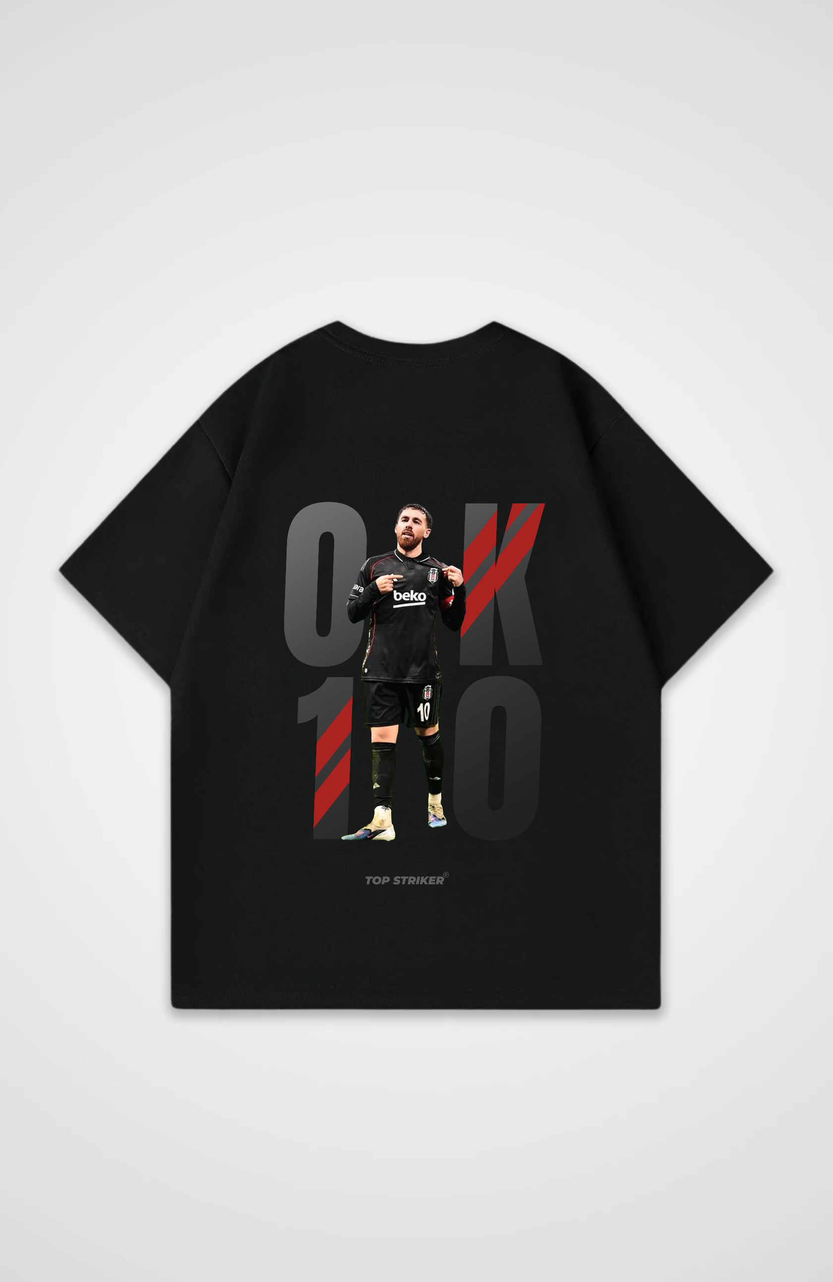 Orkun Kökçü Oversized Shirt