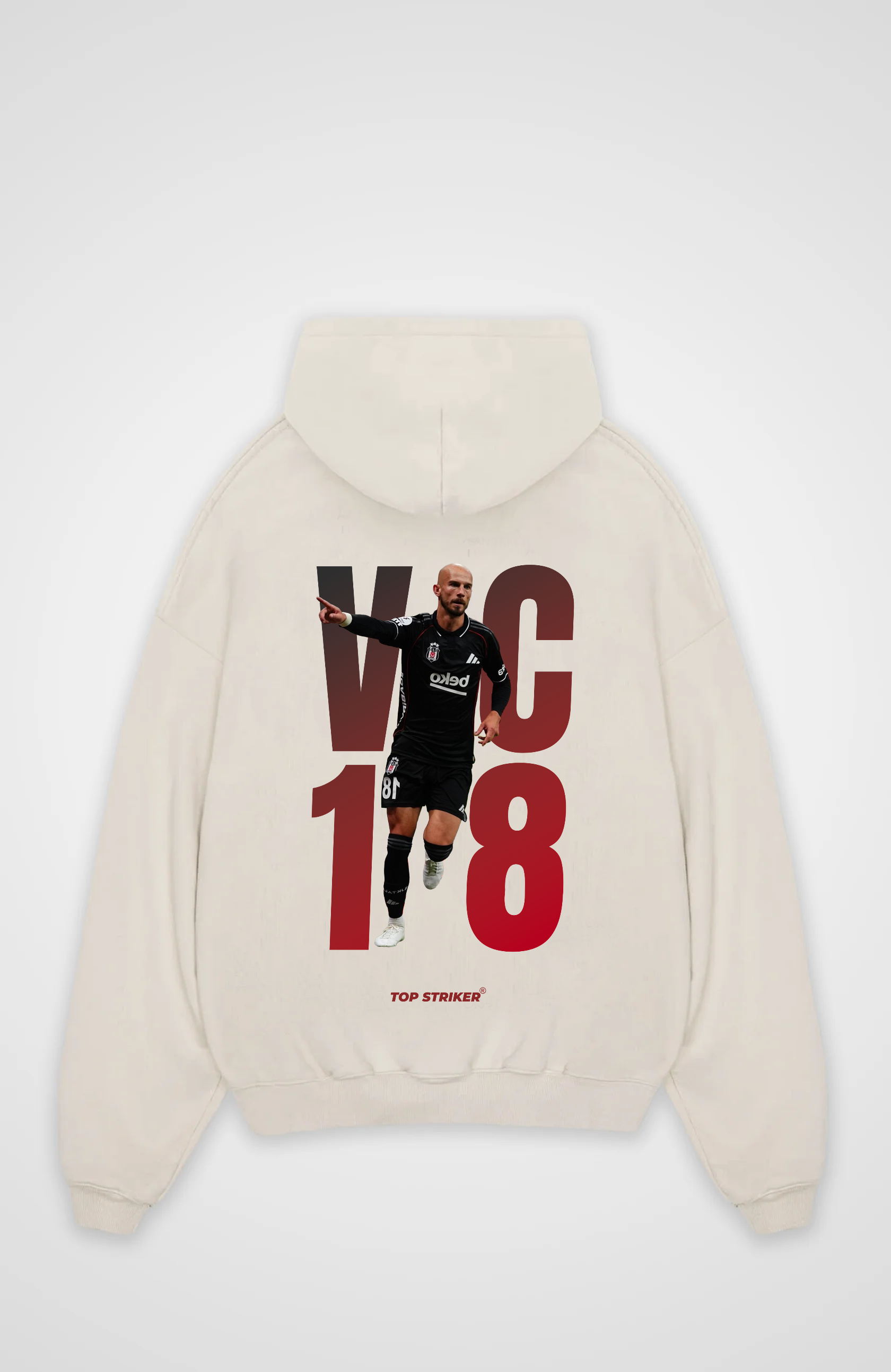 Václav Černý Oversized Hoodie