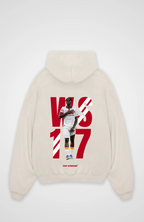 Wilfried Singo Oversized Hoodie