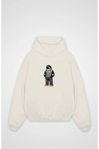 Besiktas Adler Oversized Hoodie