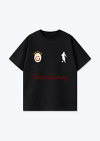 Galatasaray Trikot Oversized Shirt