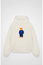 Kosovo Bär Oversized Hoodie