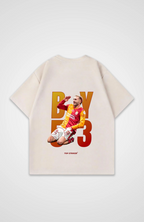 Barış Alper Yılmaz Oversized Shirt