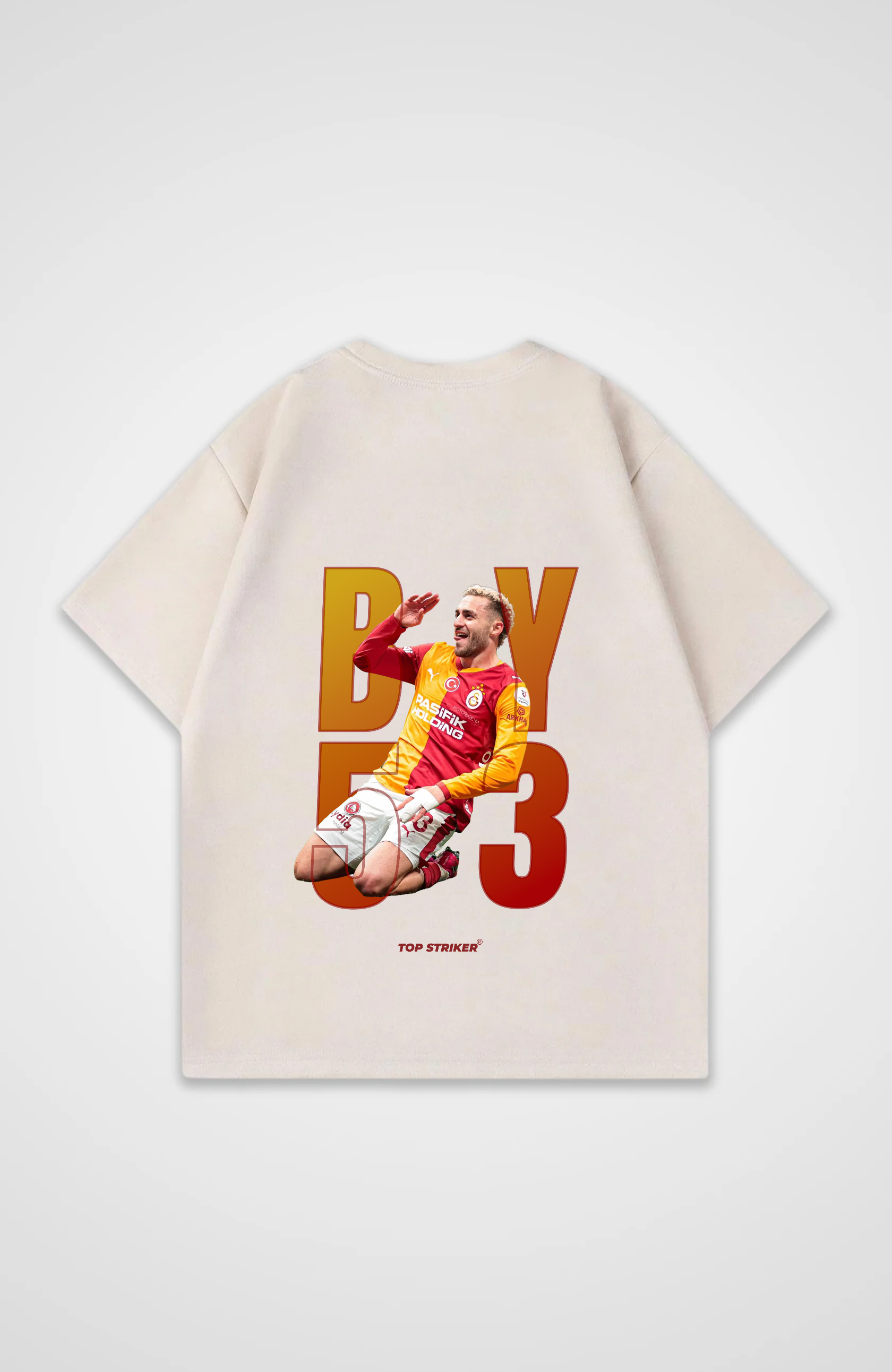 Barış Alper Yılmaz Oversized Shirt
