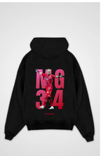 Mert Günok Oversized Hoodie
