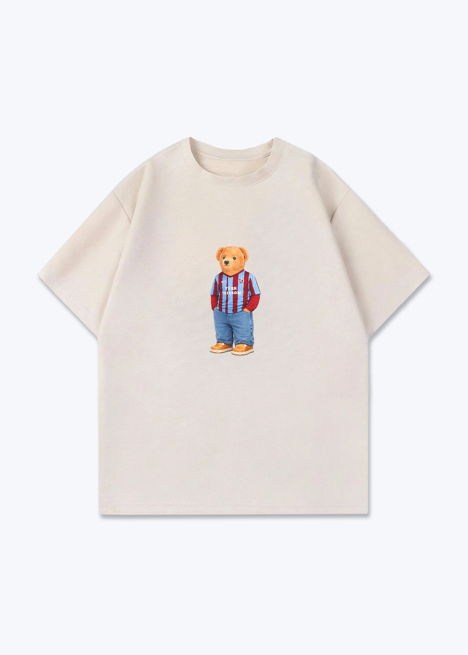Trabzon Bär Oversized Shirt