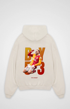 Barış Alper Yılmaz Oversized Hoodie