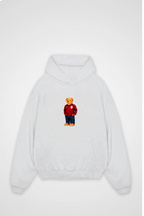 Auswärts Galatasaray Bär Oversized Hoodie