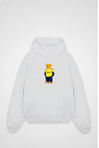 Auswärts Fenerbahce Bär Oversized Hoodie