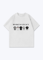 Besiktas Legacy Oversized Shirt