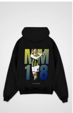 Mert Müldür Oversized Hoodie