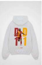 Didier Drogba Oversized Hoodie