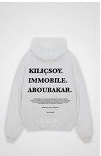Besiktas Sturm Oversized Hoodie