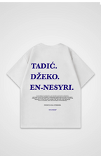 Fenerbahce Sturm Oversized Shirt