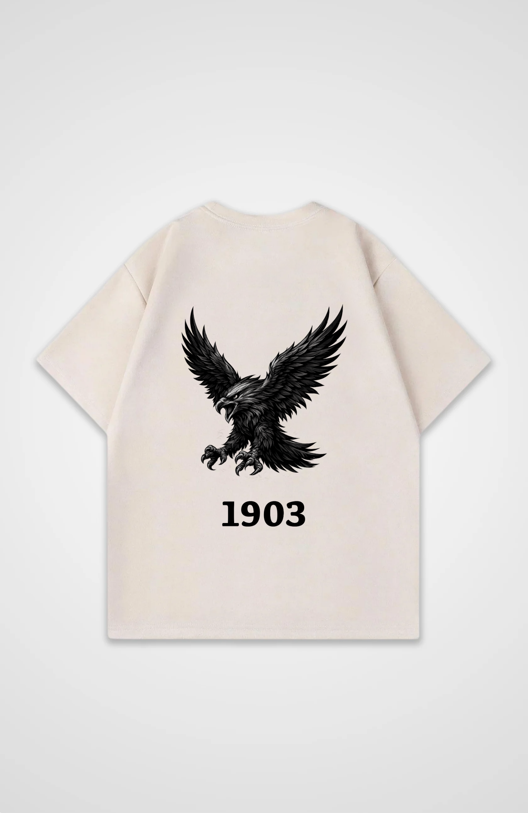 Besiktas Adler 1903 Oversized Shirt