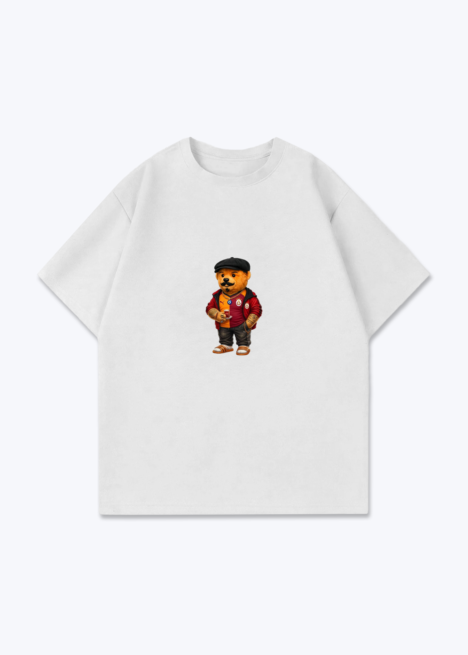 Gala Türke Bär Oversized Shirt