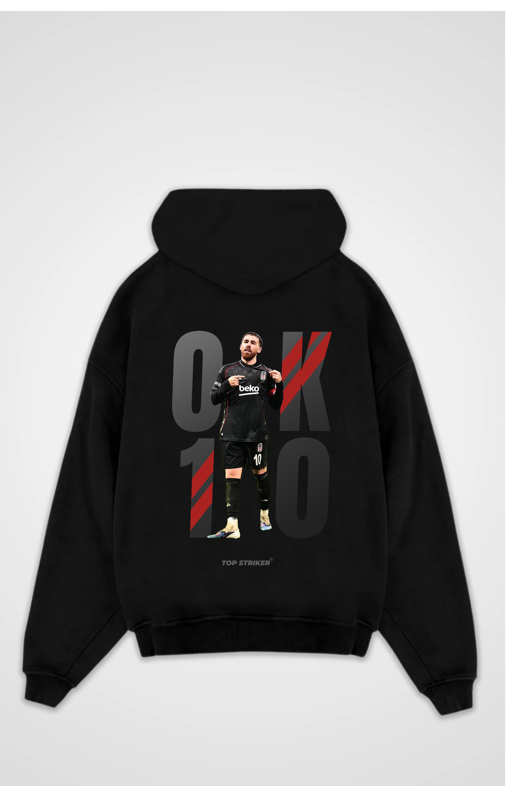 Orkun Kökçü Oversized Hoodie