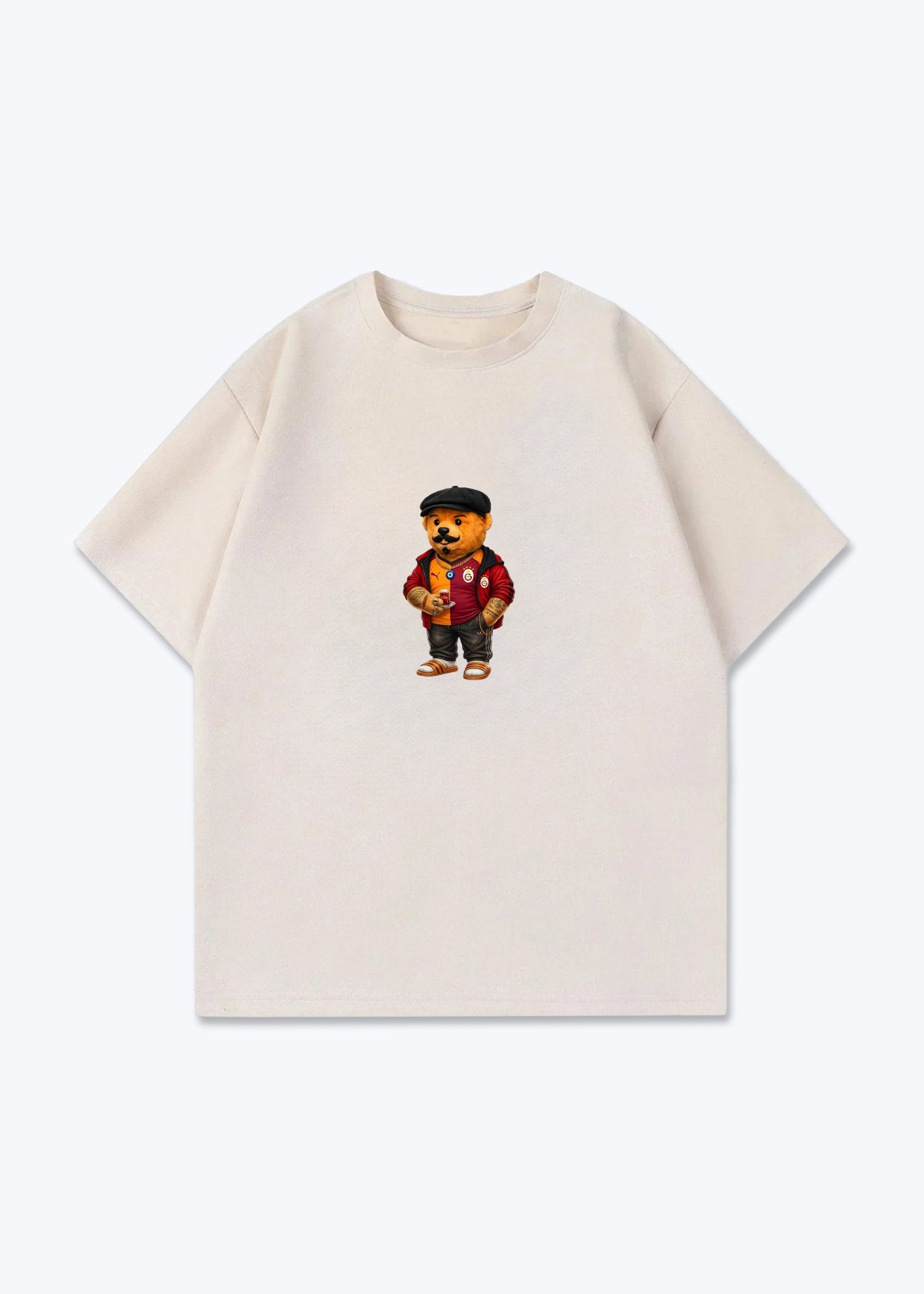 Gala Türke Bär Oversized Shirt