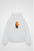 Galatasaray Löwe Oversized Hoodie