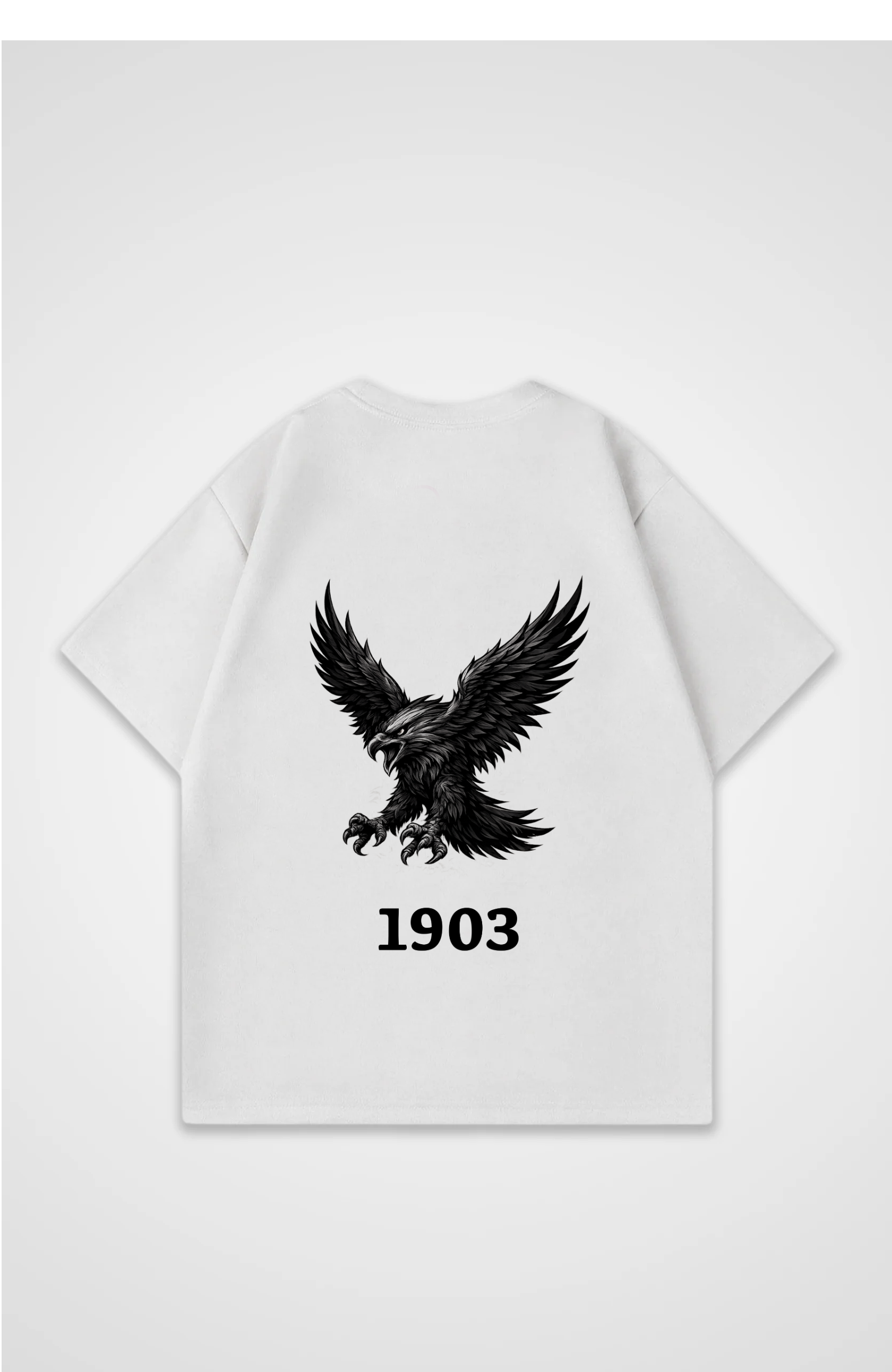 Besiktas Adler 1903 Oversized Shirt