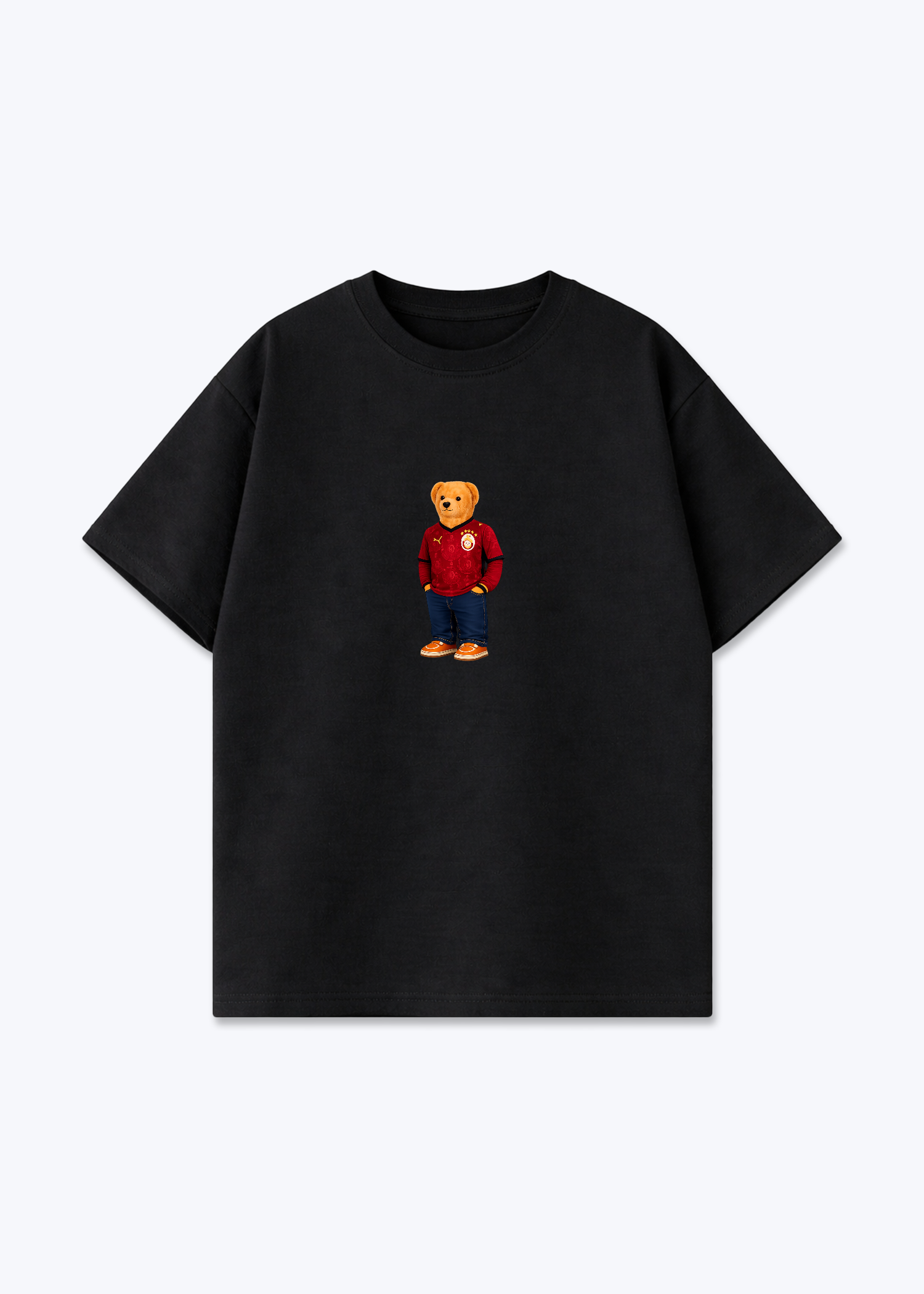 Auswärts Galatasaray Bär Oversized Shirt