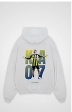 Kerem Aktürkoğlu Oversized Hoodie