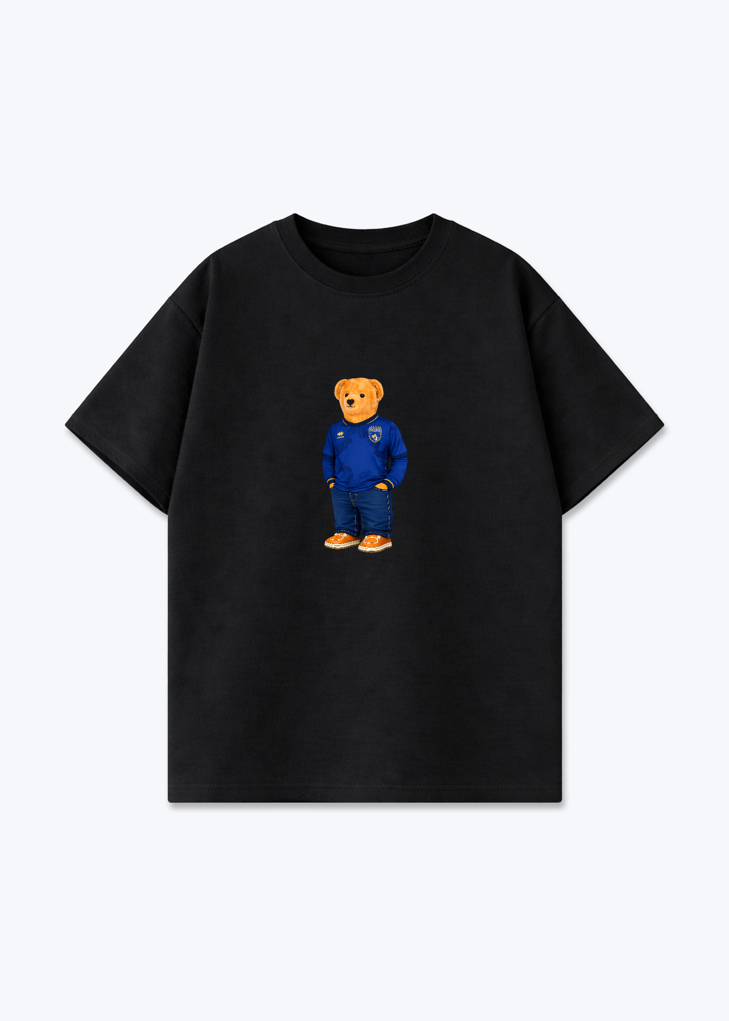 Kosovo bär Oversized Shirt