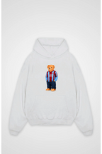 Trabzonspor Bär Oversized Hoodie