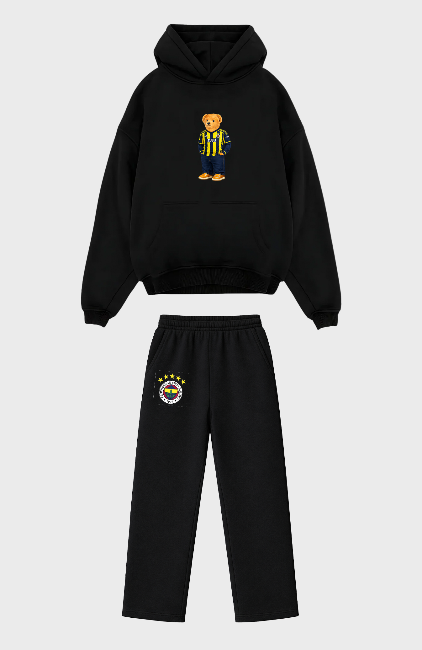 Fenerbahce Tracksuit