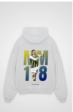 Mert Müldür Oversized Hoodie