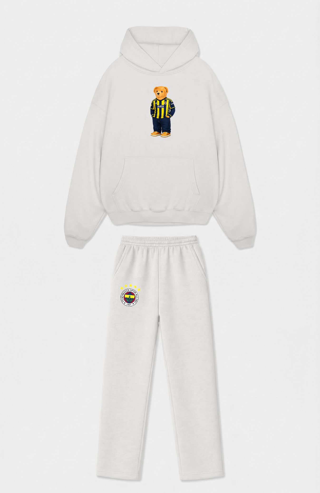Fenerbahce Tracksuit
