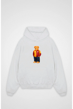 Galatasaray Bär Oversized Hoodie