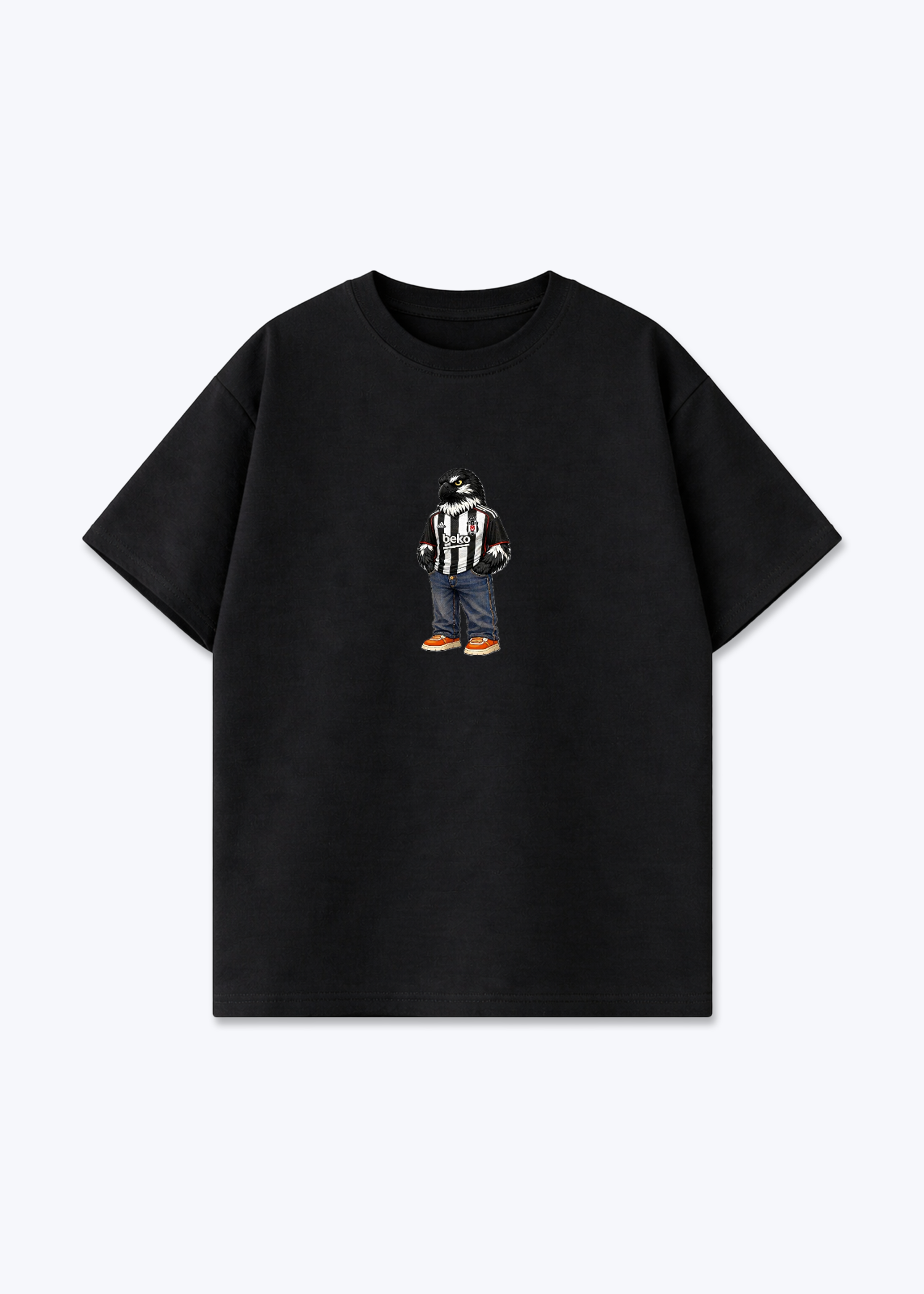 Besiktas Adler Oversized Shirt